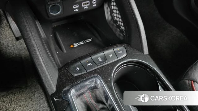 Chevrolet (GM Daewoo) Trailblazer id 4965632 из Кореи 8