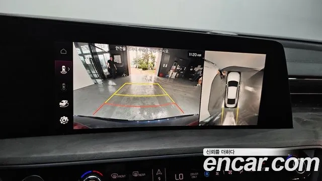 Kia K8 Hybrid id 2943352 из Кореи 8