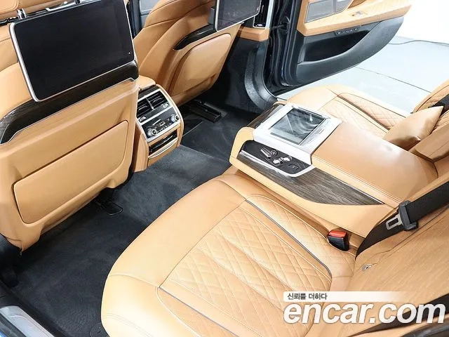 BMW 7 Series (G11) id 2956318 из Кореи 8