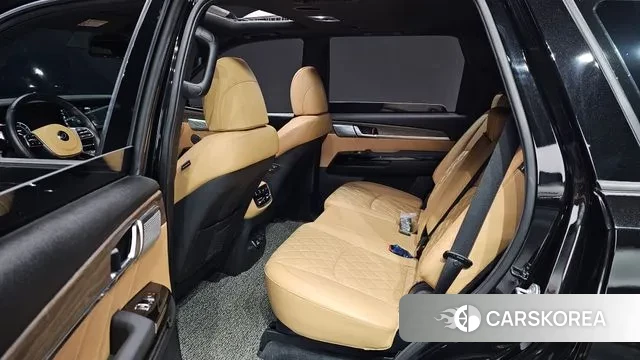 Kia Mohave Master id 2976725 из Кореи 8