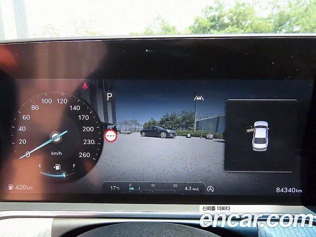 Genesis G90 (RS4) id 2678024 из Кореи 8