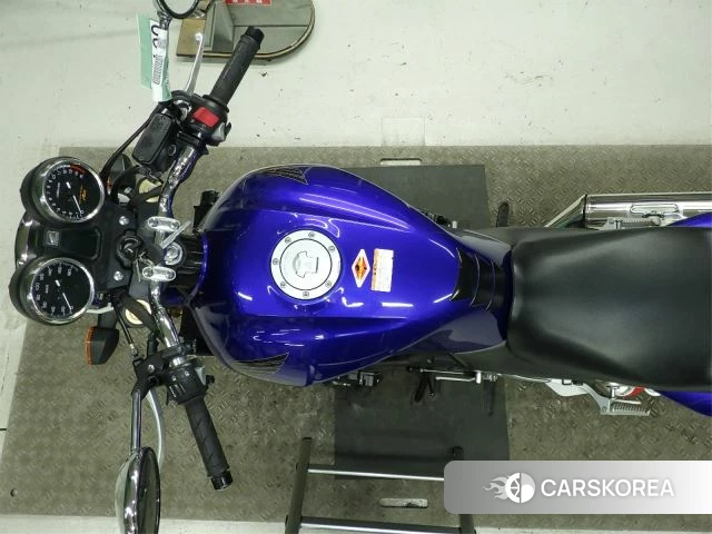 Проданный Honda CB400SF id 4000069 из Японии, фото 8