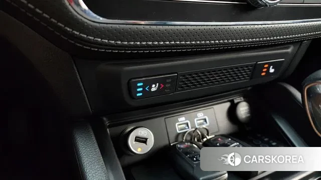 Ssangyong The New Rexton Sports Cannes id 3036750 из Кореи 8