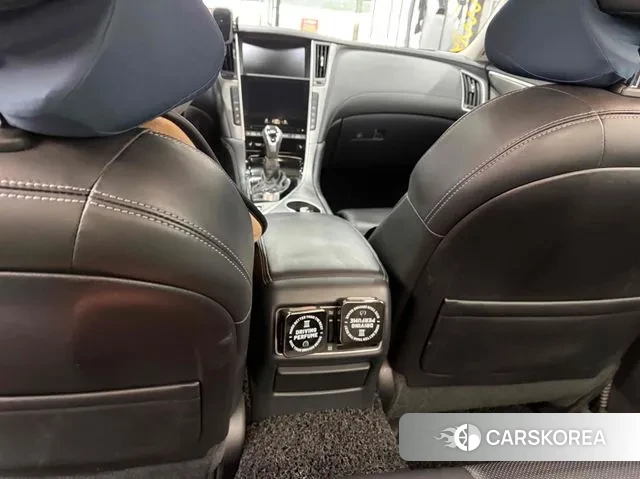 Infiniti Q50 id 3733685 из Кореи 8