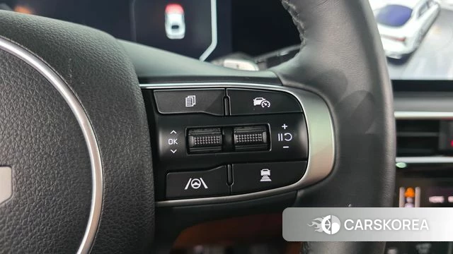 Kia The New K5 Hybrid 3rd generation id 4640274 из Кореи 8