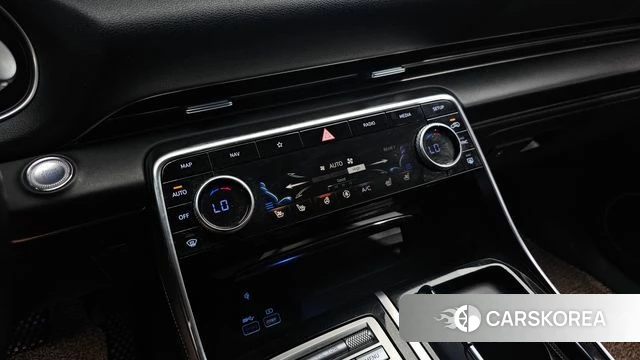 Genesis GV80 id 4672183 из Кореи 8