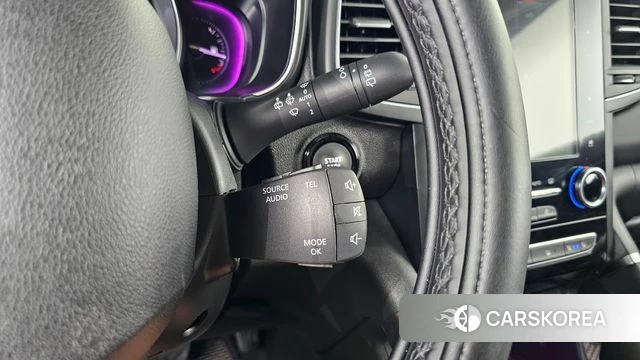 Renault Korea (Samsung) QM6 id 4776234 из Кореи 8
