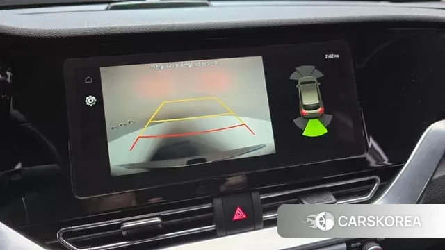 Kia Niro EV id 3681021 из Кореи 8