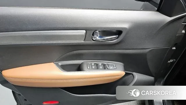 Renault Korea (Samsung) The New QM6 id 3468842 из Кореи 8