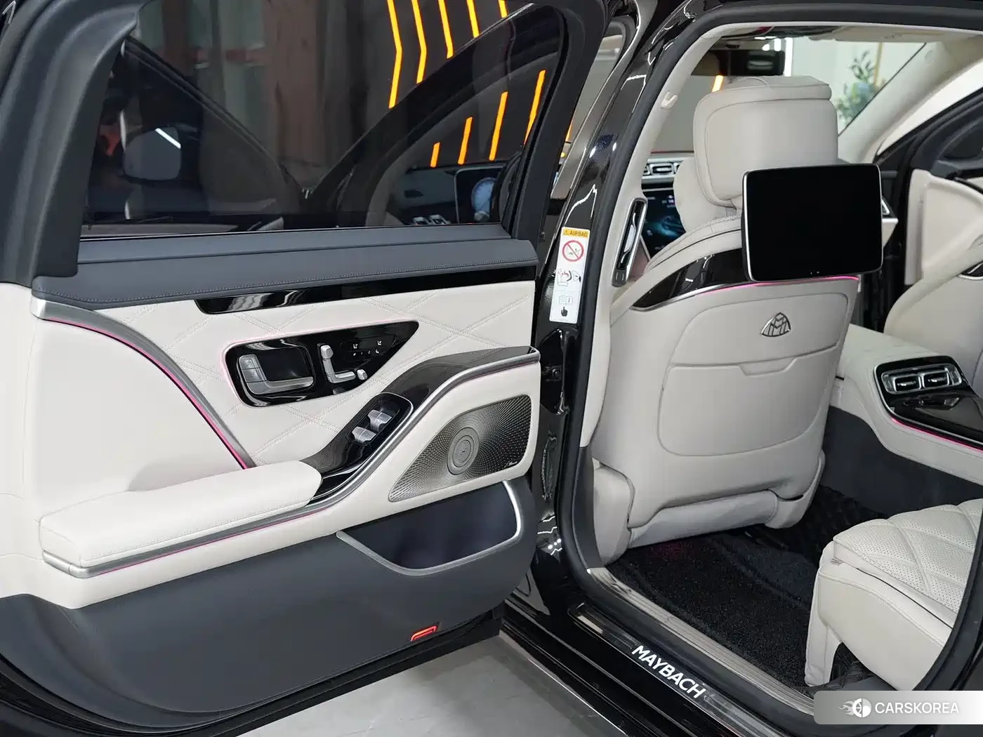 Mercedes-Benz Maybach S-Class id 4559744 из Китая 9
