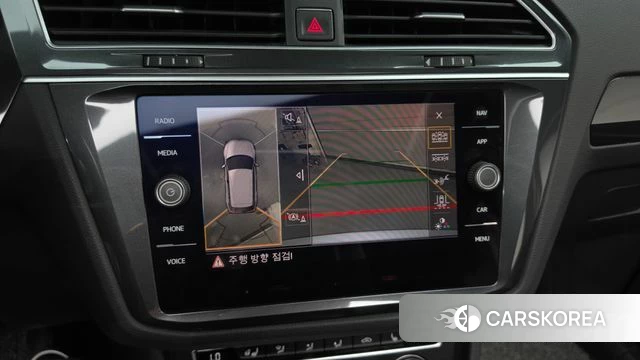Volkswagen Tiguan second Generation id 4708830 из Кореи 8