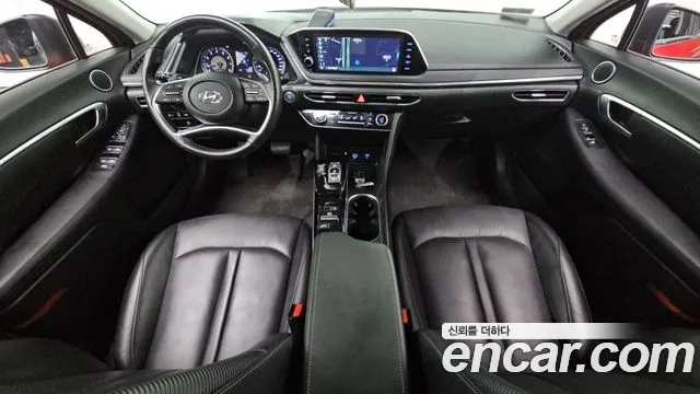 Hyundai Sonata (DN8) id 2760123 из Кореи 8