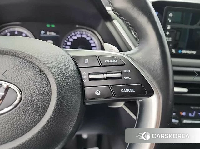 Hyundai Sonata (DN8) id 4402181 из Кореи 8