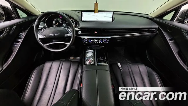 Genesis G80 (RG3) id 2750802 из Кореи 8