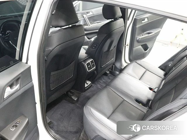 Kia Sportage The Bold id 4402596 из Кореи 8