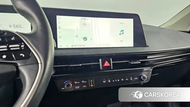 Kia EV6 id 3566968 из Кореи 8