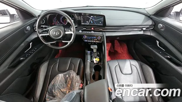 Hyundai Avante (CN7) id 2748183 из Кореи 8