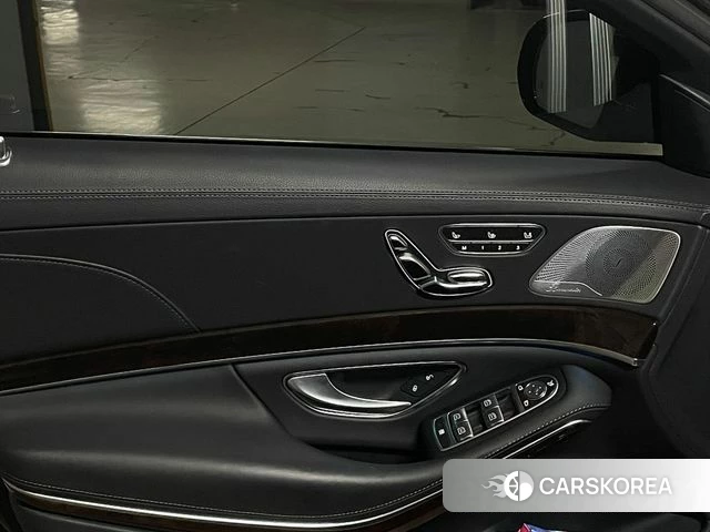 Mercedes-Benz S-Class W222 id 3807984 из Кореи 8