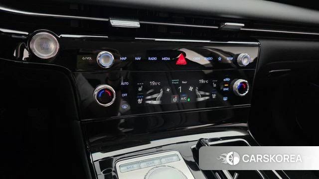 Genesis G80 (RG3) id 4515633 из Кореи 8