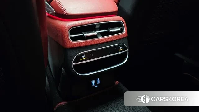 Genesis GV70 id 3524450 из Кореи 8