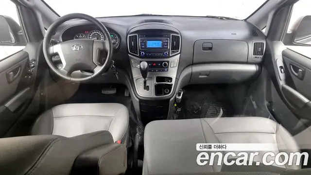 Hyundai The New Grand Starex id 2603439 из Кореи 8