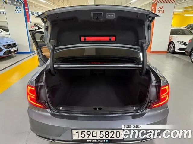 Volvo S90 id 2948263 из Кореи 8