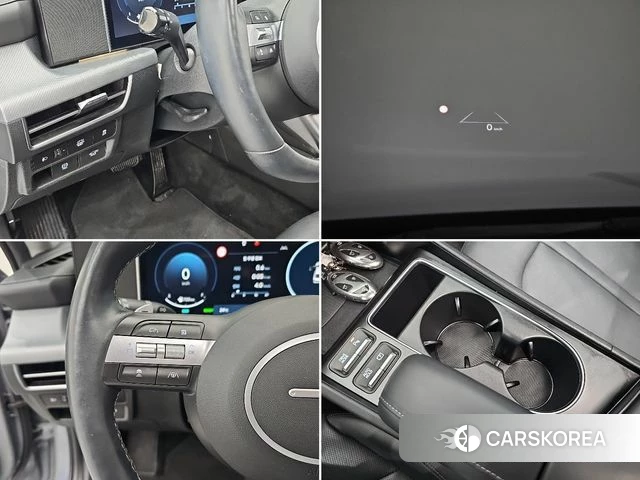 Hyundai Sonata D Edge Hybrid (DN8) id 4408260 из Кореи 8