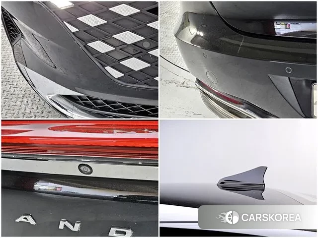 Hyundai The New Grandeur IG id 3717792 из Кореи 8