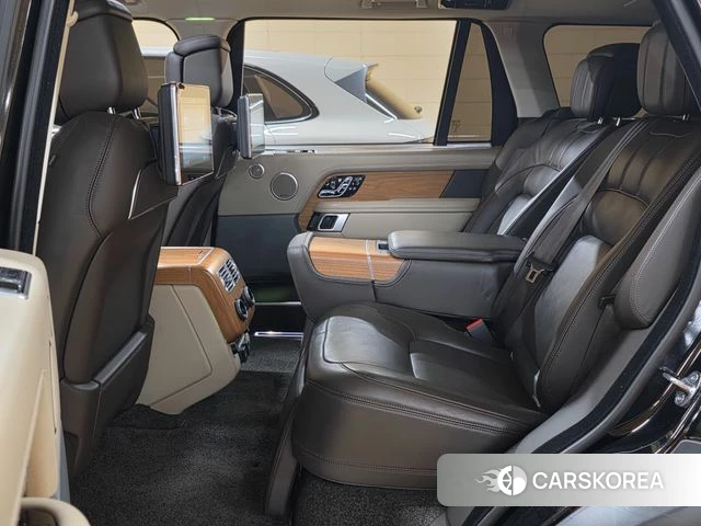 Land Rover Range Rover 4th Generation id 3898973 из Кореи 8