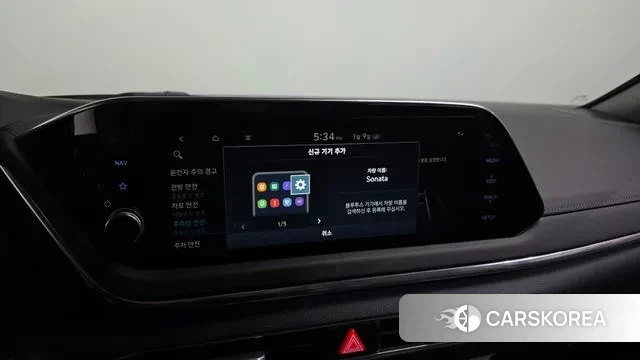 Hyundai Sonata (DN8) id 3566744 из Кореи 8