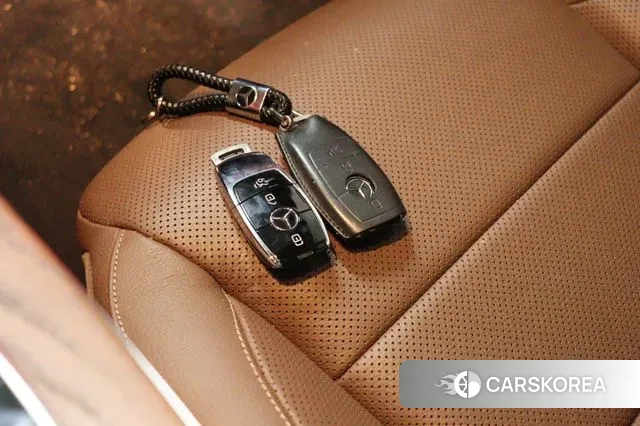 Mercedes-Benz E-Class W213 id 3468844 из Кореи 8