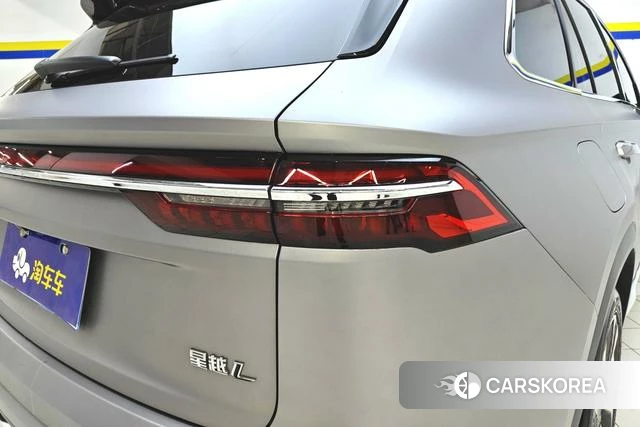 Geely Automobile Xingyue L id 3784009 из Китая 8