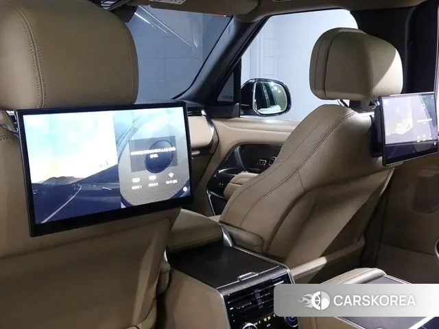 Land Rover Range Rover 5th Generation id 3347637 из Кореи 8