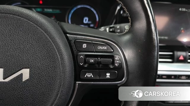 Kia Niro EV id 4476111 из Кореи 8