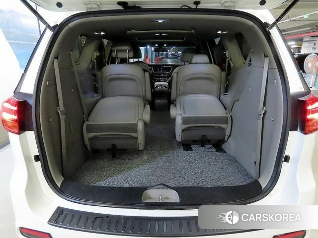 Kia The New Carnival id 4652333 из Кореи 8
