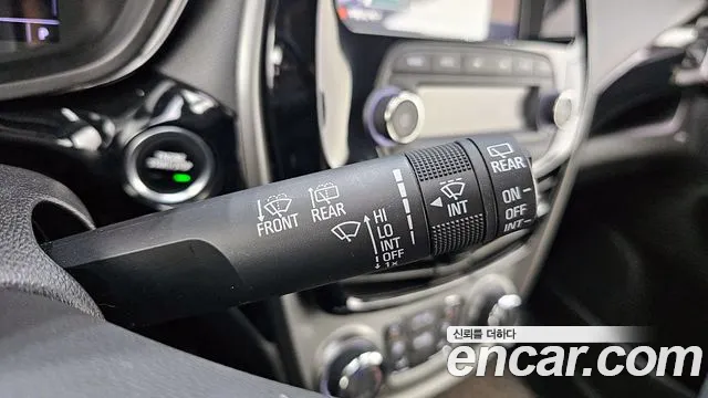 Chevrolet (GM Daewoo) The New Spark id 2826726 из Кореи 8