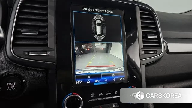 Renault Korea (Samsung) The New QM6 id 3681763 из Кореи 8