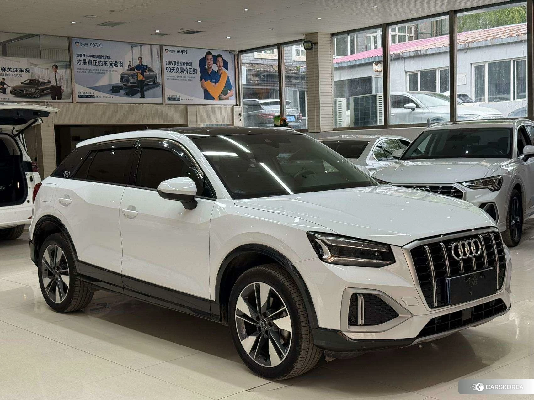 Audi Q2L id 4407283 из Китая 8