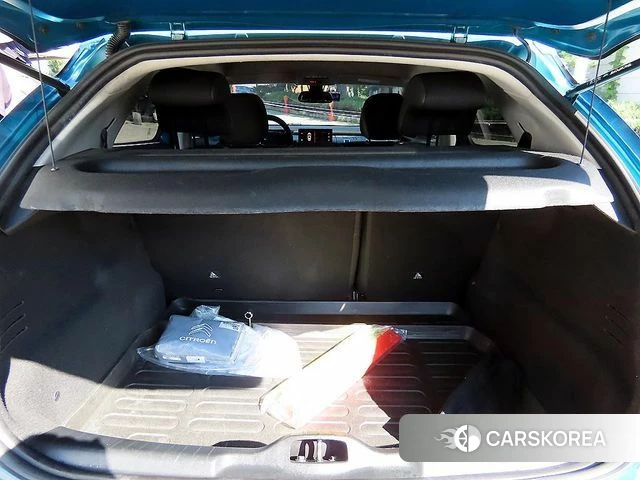 Citroen / DS C4 Cactus id 4772972 из Кореи 8