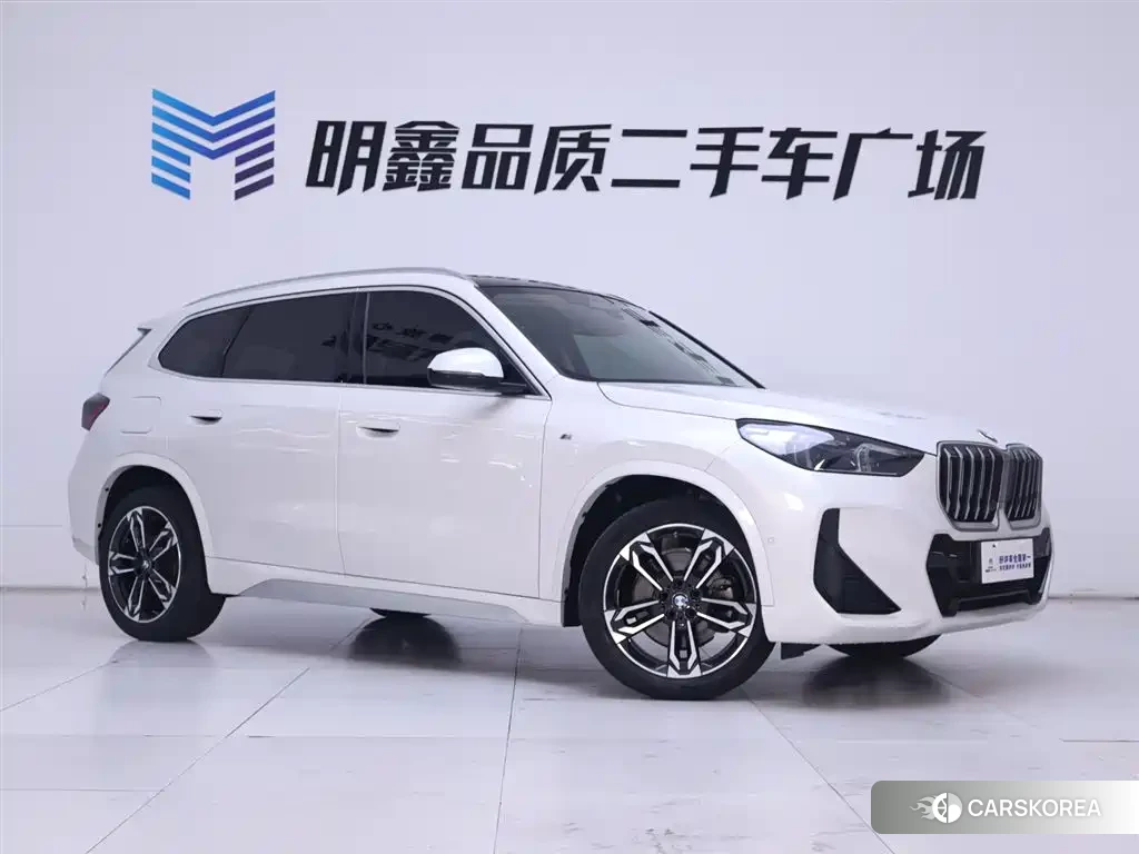 BMW X1 id 4617051 из Китая 8