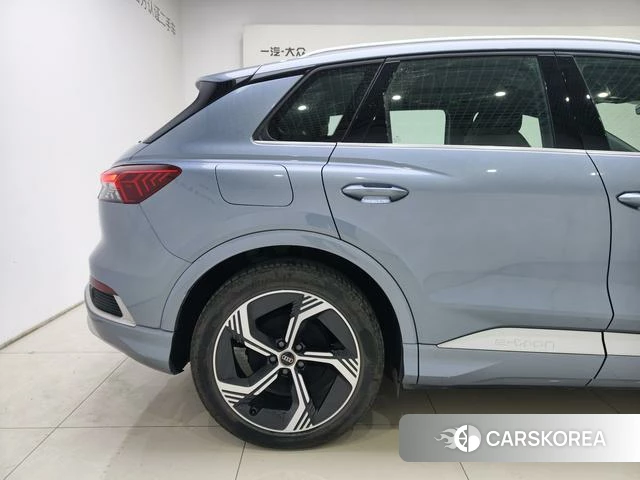 Audi Q4 e-tron id 4254361 из Китая 8