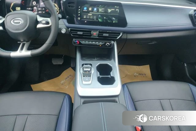 GAC Trumpchi Trumpchi GS3 id 3775410 из Китая 8