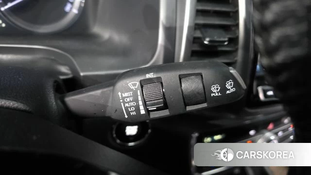 Ssangyong The New Rexton Sport id 3852364 из Кореи 8