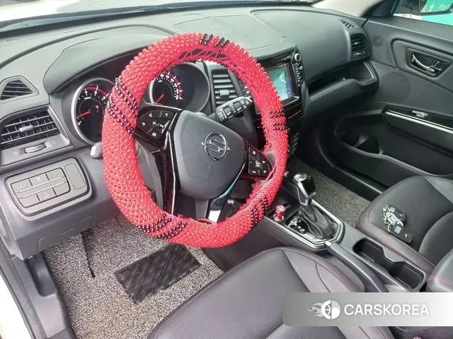 Ssangyong Tivoli Air id 3039181 из Кореи 8