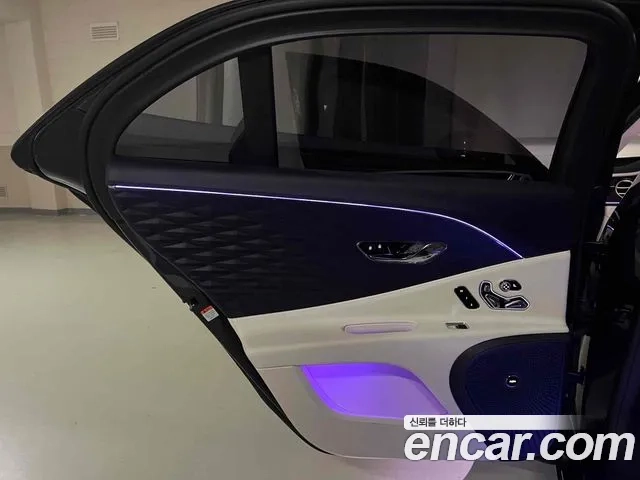 Bentley Flying Spur 3rd Generation id 2872599 из Кореи 8