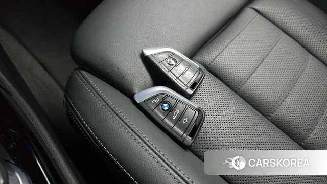 BMW X3 (G01) id 4518936 из Кореи 8