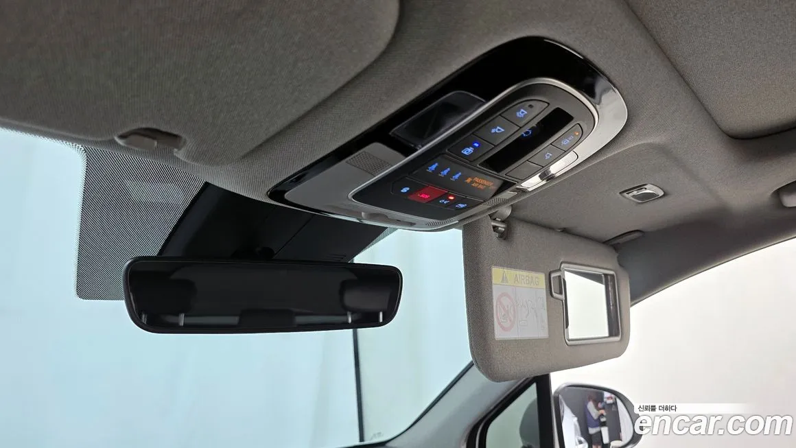 Hyundai The New Santa Fe id 1891416 из Кореи 8