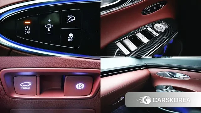 Genesis GV70 id 3518003 из Кореи 8