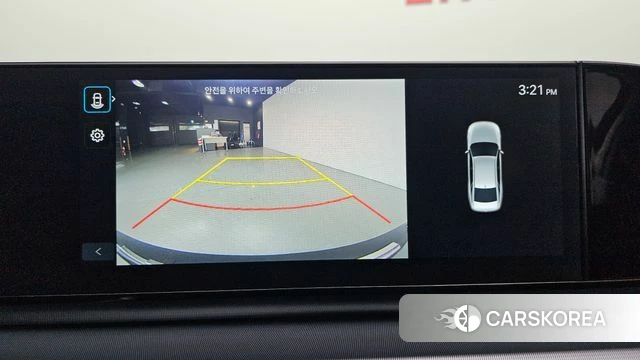 Hyundai Grandeur Hybrid (GN7) id 4540861 из Кореи 8