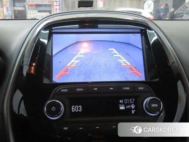 Chevrolet (GM Daewoo) The New Spark id 4305087 из Кореи 8